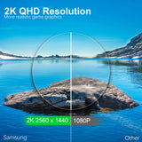 Samsung Odyssey G550A 32'' Gaming Monitor