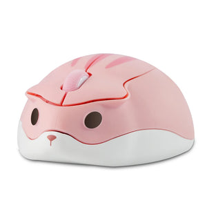 Cute Cartoon Wireless MouseGaming Mouse