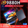 Intel Core i9-10885H GTX1650 16.1 inch Gaming Laptop