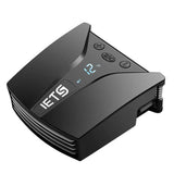 USB Laptop Fan Cooler with Temperature Display