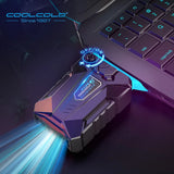 COOLCOLD Vacuum Portable Laptop Cooler