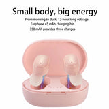 TWS Bluetooth Stereo Earphones