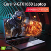 Intel Core i9-10885H GTX1650 16.1 inch Gaming Laptop