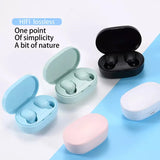 TWS Bluetooth Stereo Earphones