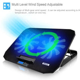 Cooling Laptop Stand with 2 Fans