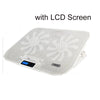Cooling Laptop Stand with 2 Fans
