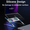 Laptop Cooling Stand with 2 USB Fan