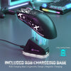 Shark X11 Wireless Gaming Mouse with Charging Dock