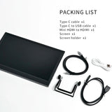 11.6 inch HDMI-Compatible Portable Monitor