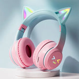 Original Cat Ear Bluetooth Headset