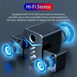 Computer Bluetooth Audio Desktop