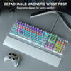 104 Keys Mechanical Keyboard