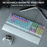 104 Keys Mechanical Keyboard
