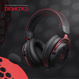 Redragon H386 USB Diomedes Wired Gaming Headset