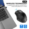 Bluetooth Rechargeable Wireless Mouse