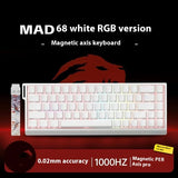 MADLIONS Magnetic Switch Keyboard