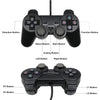USB Controller Gaming Joystick for Computer