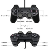 USB Controller Gaming Joystick for Computer