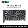 Radeon RX 6600 XT 8GB Gaming Power