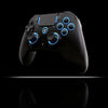 QRD Spark N5 Wireless Controller with LED Lights and Vibration Effect