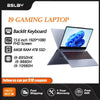i9 15.6 Inch Core i9-8950HK/9880H/10980H Gen Processor 64GB RAM Gaming Laptop