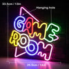 Game Room Neon Sign LED