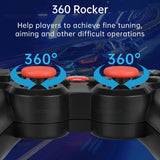 Wireless Joystick Gamepad Support Bluetooth
