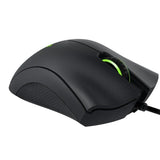 6400DPI Optical Sensor 5 Gaming Mouse