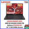 Lenovo Legion R9000P Power Meets Speed
