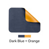 Anti-slip Leather Mouse Pad