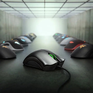 6400DPI Optical Sensor 5 Gaming Mouse