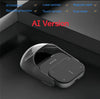 Smart Gaming Mouse with AI & Detachable Touchpad