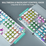 104 Keys Mechanical Keyboard
