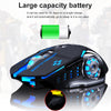 Rechargeable Wireless Silent Gaming Mouse