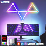 LED RGB Smart Wall Decorative Light