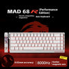 MADLIONS Magnetic Switch Keyboard