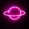 Planet Bar Neon Sign