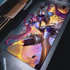 Colorful Graffiti Mouse Pad