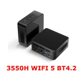 Chatreey Mini PC AN2P Ryzen 5 5625U/3550H Gaming Desktop