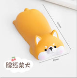 Cute Cartoon Decompress Wrist Mouse Pad