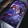 Colorful Graffiti Mouse Pad