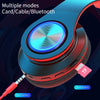 Strong Bass Bluetooth Wireless Headphones
