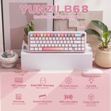 Tri-Made Wireless Mechanical Gaming Keyboard