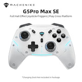 MACHENIKE G5Pro Max SE Wireless RGB Gamepad