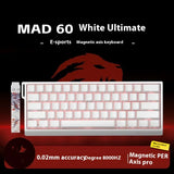 MADLIONS Magnetic Switch Keyboard