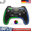 RGB Gamepad Wireless Compatible with Nintendo Switch Lite/Switch Oled/PC/iOS/Android