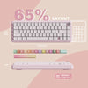 Tri-Made Wireless Mechanical Gaming Keyboard