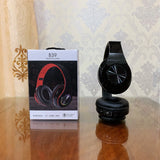 Strong Bass Bluetooth Wireless Headphones