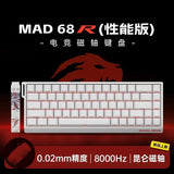 MADLIONS Magnetic Switch Keyboard