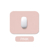 Anti-slip Leather Mouse Pad